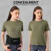 Mostcomtac Belly Band Holster for Men & Women - Gun