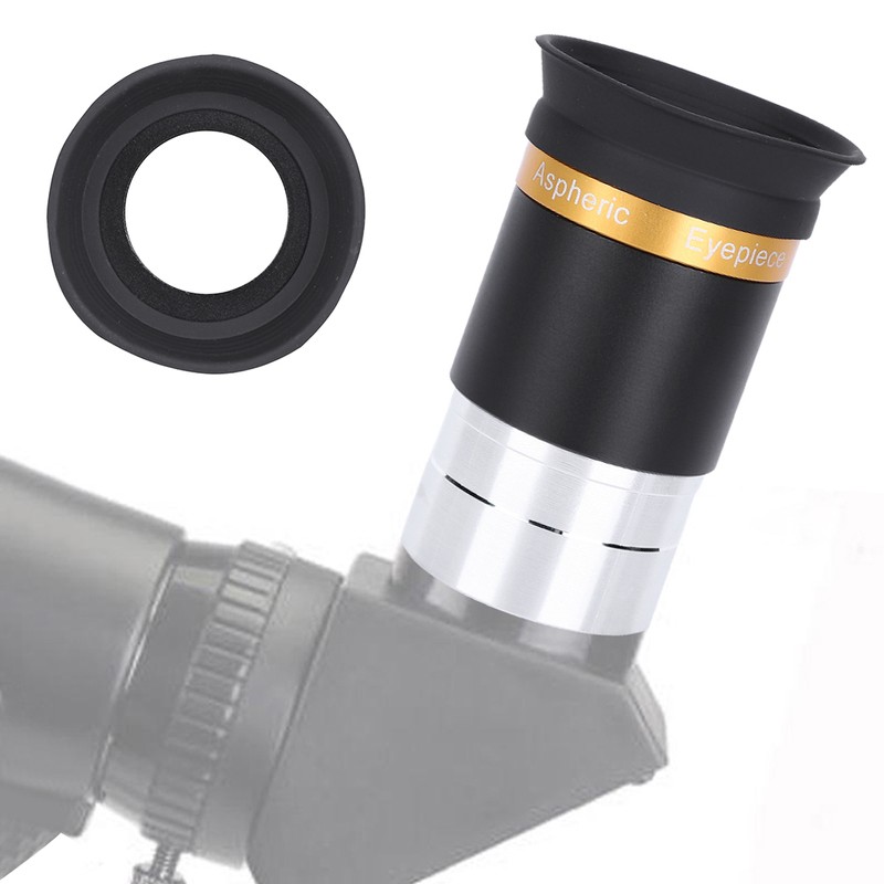 Full Coated High Definition Wide Angle 62 Degree Lens Aspheric