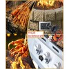 Duheri Double Ignition Kit Electronic Igniter with Double Ignition Electrode,