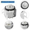 00631200 Dishwasher Drain Pump for Bosch Replace 631200 AP5972147 PS11704799,