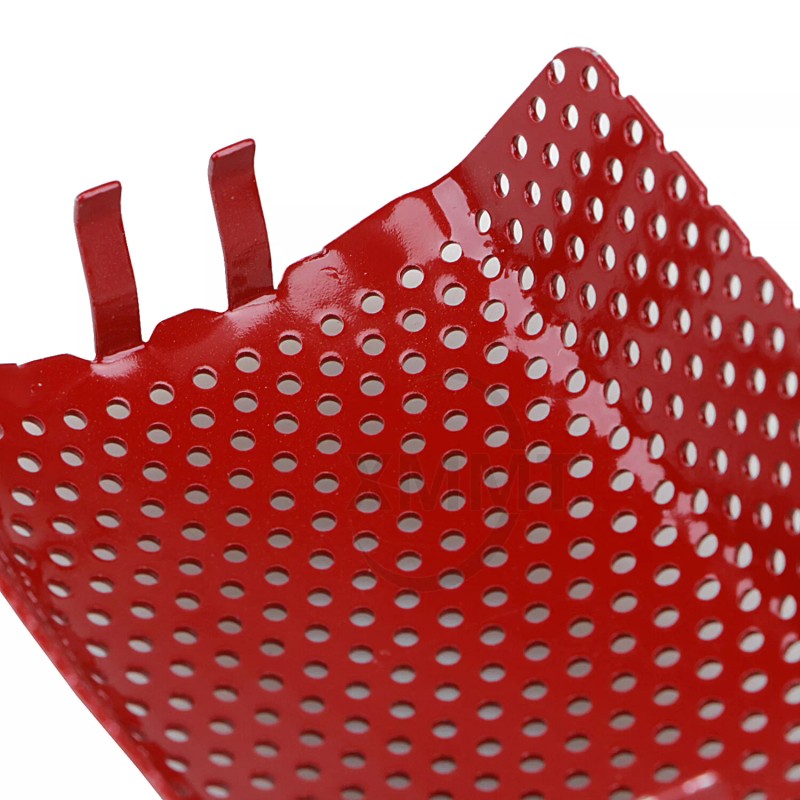 Unbranded Motor Front Caliper Screen Insert Cover For Harley CVO