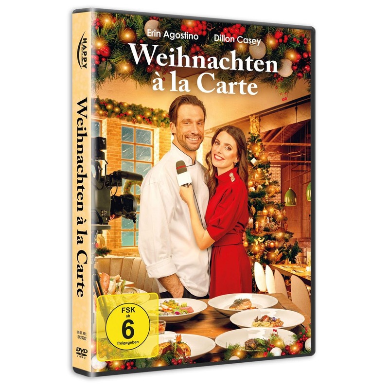 Weihnachten à la Carte