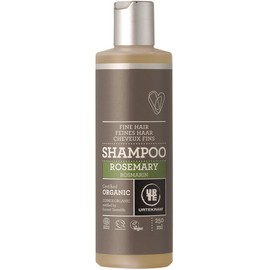 6 Pack of Urtekram Organic Rosemary Shampoo 250ml 250 ML