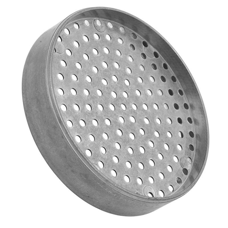 Screw Tray Slotted Tool Storage Holder 127 Holes Zinc Alloy