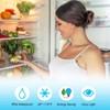 Refrigerator Light Bulb Replacement AC100-265V 3.5W Refrigerator Bulbs,Tiny LED Fridge