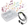 Bluetooth Cassette Player Auto Reverse Wireless Audio Tape Cassette Player