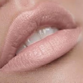 By The Clique Premium Long Lasting Liquid Matte Lipstick | Light Pale Pink Nude | Everyday Play…