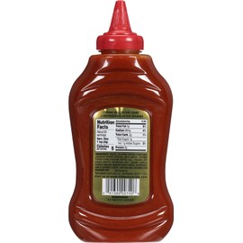 Kikkoman Sauce Sriracha Hot Chili Gluten Free 20 fl. oz (Pack of 12)