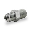 Supply Giant FTGF-38M38 Gas Connector Adapter Fitting with 3/8" Outer