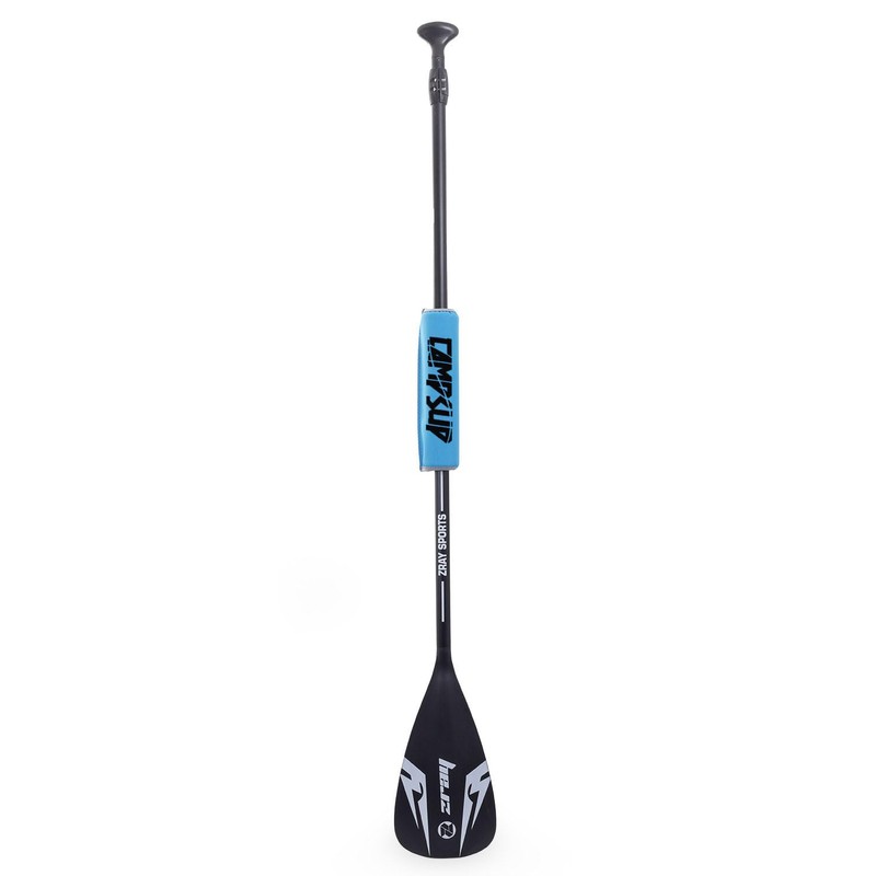 CampSup Paddle Floater | Float for SUP Paddle | Black