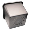Autopot Plastic Pot 8.5 Litres Black