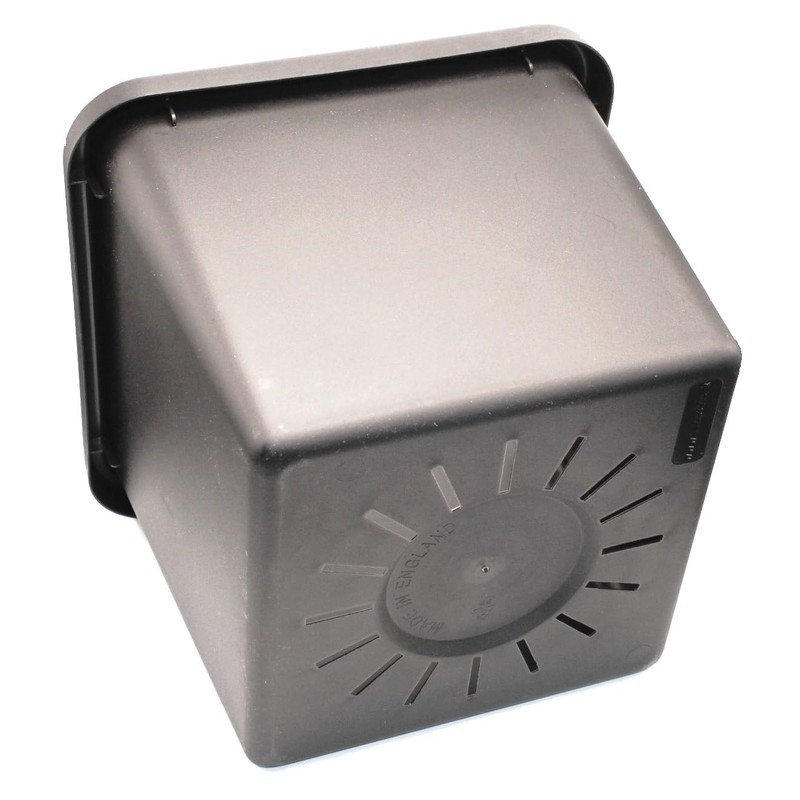Autopot Plastic Pot 8.5 Litres Black