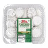 Flora Italian Wedding Cookies – Traditional Butter Pastries, Powdered Sugar