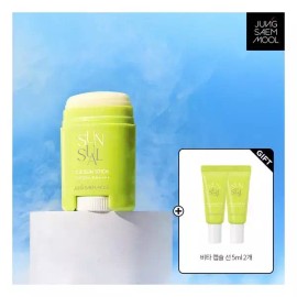 Jeong Saem Mool 정샘물 선슈얼 아이스 선스틱 [Set] Jung Saem Mool Sensual Eyes Sunsick [Set] [Ice sunstick]