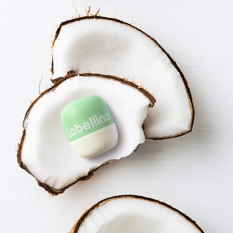 Labello Labellino Lip Balm Coconut Aloe Vera