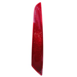 KACEPAR Rear Bumper Reflector Fit V/*W Seat Leon 2013-2016