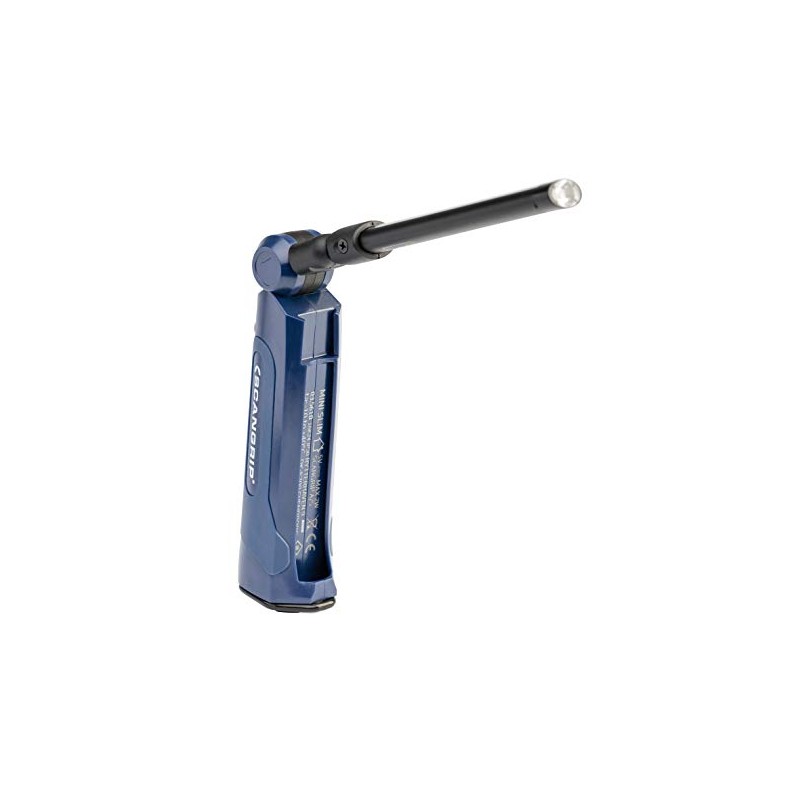 SCANGRIP 03.5610 - Linterna Mini Slim 3,7v Recargable [Energy Class
