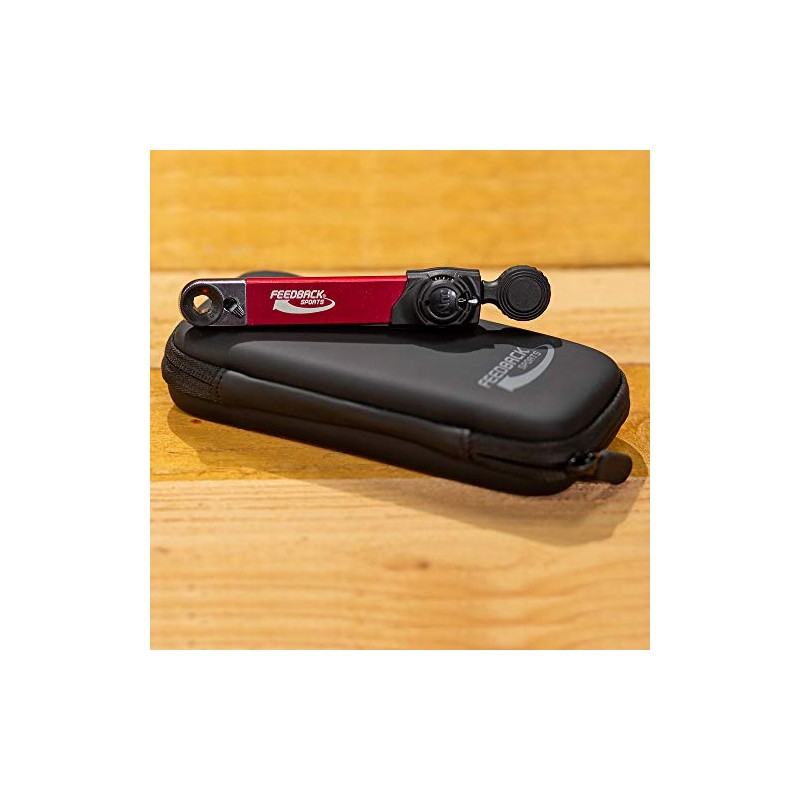 Range Torque Ratchet