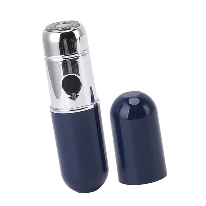 Mini Shaver Waterproof Razor Portable Electric Beard Trimmer Travel Home