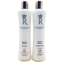 Chi Royal Treatment Bond & Repair Shampoo & Conditioner 12 Oz Set