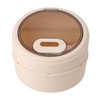 Rice Storage Container Airtight 11lb Damp Proof High Temperature Resistant