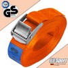 Lashing Strap Tension Strap Fastening Strap Clamp Fastening Strap Orange