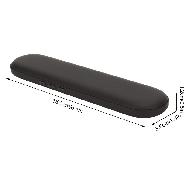 Bone Conduction Pillow Speaker Stereo Bluetooth Wireless Music Box White