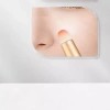 휴대용 립 메이크업 브러시 입술 각질 제거 마사지 도구 화장