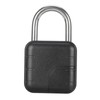 Fingerprint Padlock Biometric Smart Padlock Waterproof Up To 20 Fingerprints