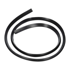 LUTH Premium Profi Parts Door Seal Rubber Seal Compatible with Zanussi 3565144015 All-Round for Oven Cooker
