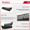 HECASA Windshield Wiper Cowl Vent Grille Compatible with 1999-2007 Ford