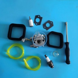 topparts4u 308054114 Carburetor 308054075 for Homelite 26B Blower UT09526 Carb Kit