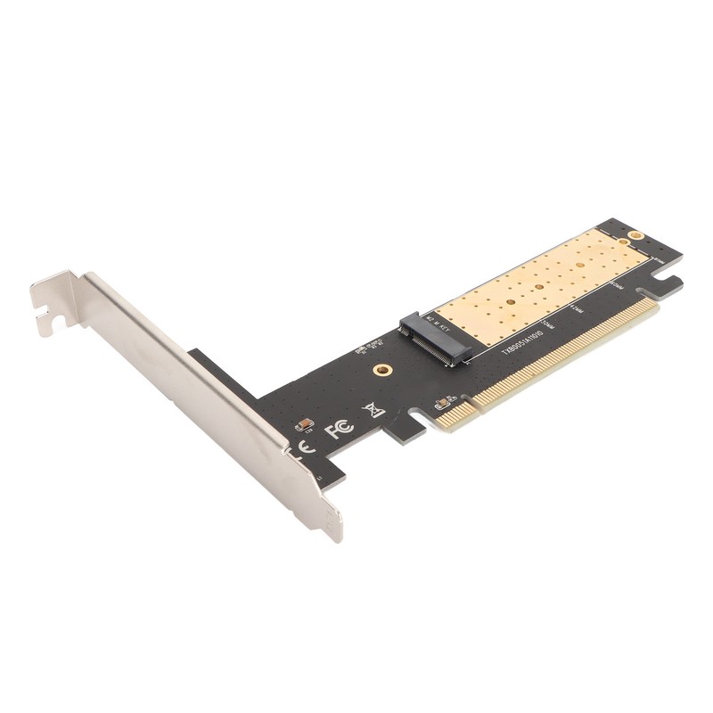 M.2 NVMe to PCIe 3.0 X16 Adapter Up To 32Gbps