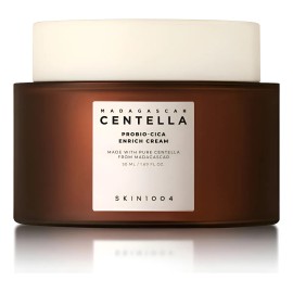 Madagascar Centella Probio Cica Crema Facial Skin1004 50ml Mixta Día Noche
