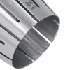 Collet Chuck, ER32 Easy Installation Wide Application Lathe Collet for