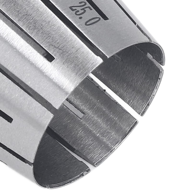 Collet Chuck, ER32 Easy Installation Wide Application Lathe Collet for