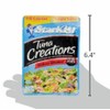 Starkist Tuna Creations, Hickory Smoked, Single Serve 2.6-Ounce Pouch (Pack