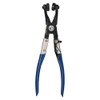Angled Hose Clamp Pliers for Low Down Radiator Hoses Plier