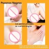 Crema Aclarante Zonas Intima Pezón Axilas Mujer Blanquea F