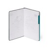 Legami - Polka Dot Notebook Medium 192 Pages Soft PU