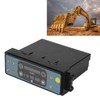 Excavator Air Conditioner Controller Panel PC Embedded Installation B241800000116 AC