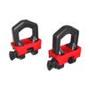 Polaris Off Road Recovery Shackles
