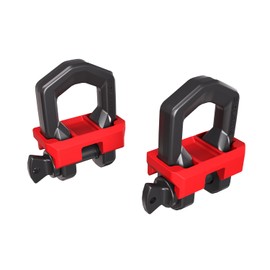 Polaris Off Road Recovery Shackles