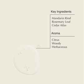 Aesop Aesop Resurrection Aromatique Hand Wash | Gentle Cleanser with Orange, Rosemary and Lavender Oils | 500mL / 16.9 oz (Pack of 3)