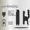 QHBAMD Universal Charging Cable for Casio G-Shock GPR-H1000 GPR-H1000R Data