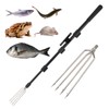 Fish Harpoon Spear Gig Gaff Fork Hook Tool for Frog