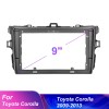 LeeKooLuu For Toyota Corolla 2009-2013 2+64G Apple Carplay Android 15