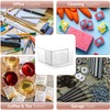 Sorbus 2 Pack Makeup Organizer - Clear Stackable Acrylic Drawer