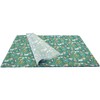 Printed Winter Christmas Unfolded Gift Tissue 20" x 30", 12