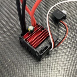 Turnigy Trackstar 60A Brushed 1/10 Crawler ESC For Brushed Motor Only